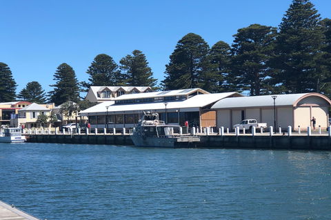 The Wharf At Port Fairy - Foster Accommodation 0
