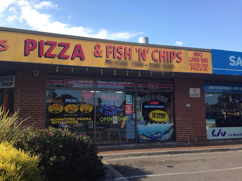 Abby's Pizza & Fish N Chips - Foster Accommodation 0