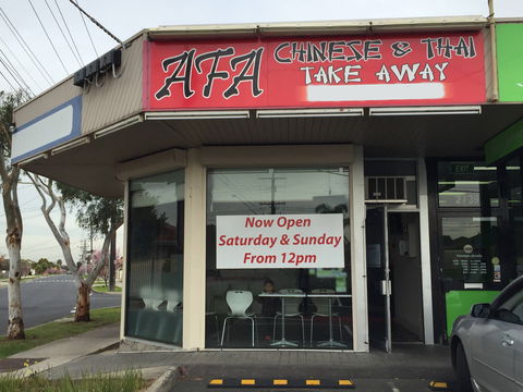 AFA - Foster Accommodation 0