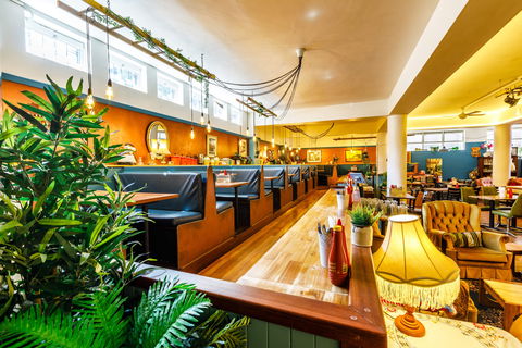 Aunty Ed's Restaurant And Bar - Foster Accommodation 0