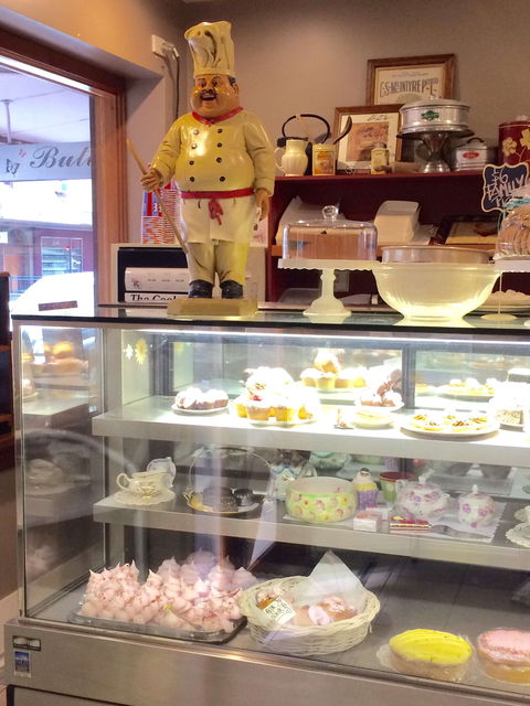 Grices Bakery Cafe - Foster Accommodation 0