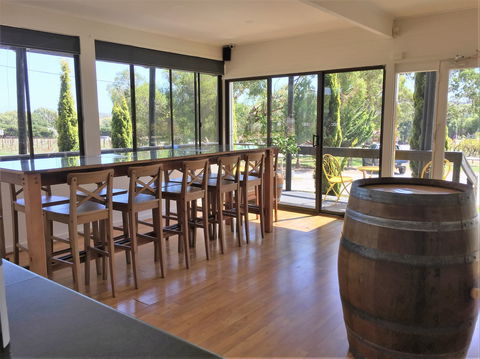 Hastwell And Lightfoot Cellar Door - Foster Accommodation 0