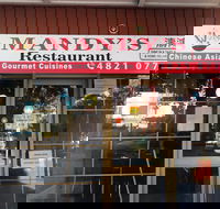 Mandy's Restaurant - Foster Accommodation