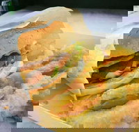 Monty Fish  Chips - Foster Accommodation