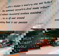 Ollie's Kitchen - Foster Accommodation