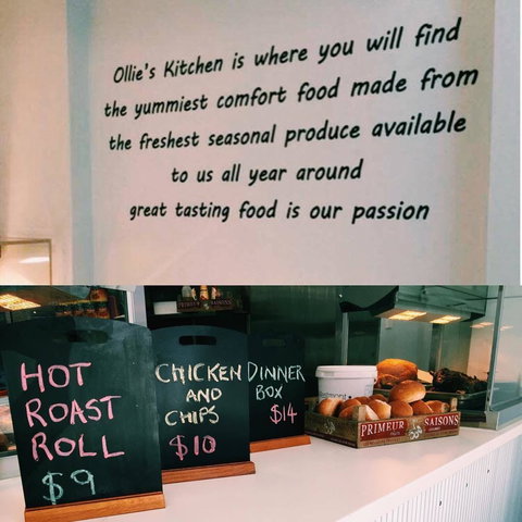 Ollie's Kitchen - Foster Accommodation 0