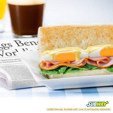 Subway - Heathmont - Foster Accommodation 0