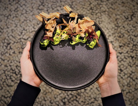 The Line & Label Restaurant - Foster Accommodation 2