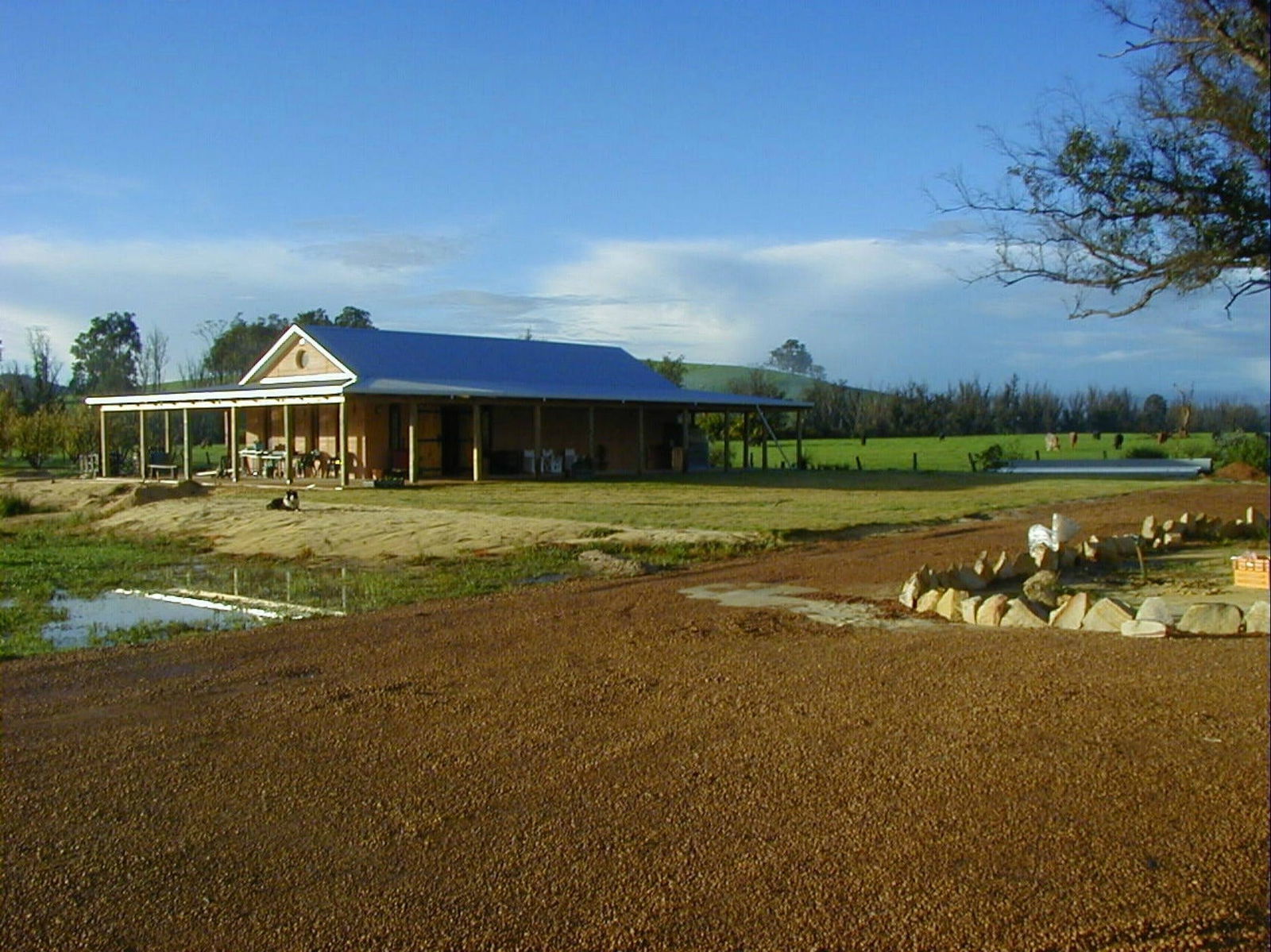 Glen Mervyn WA Foster Accommodation