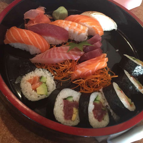 WaFu Japanese Restaurant - Foster Accommodation 0