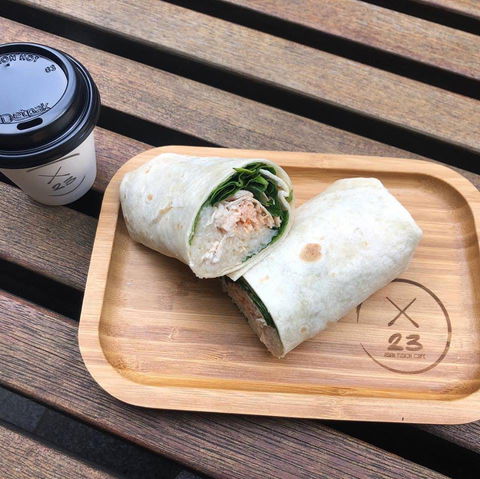 X23 Asian Fusion Cafe - Foster Accommodation 0