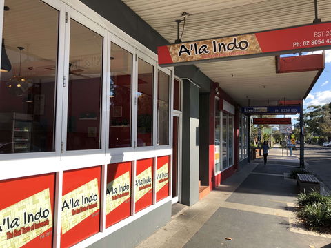 A’la Indo - Foster Accommodation 0