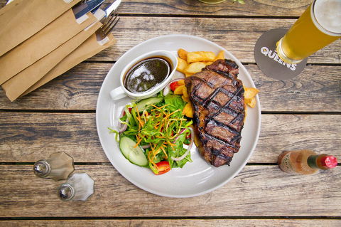 Ardross Street Cafe - Foster Accommodation 0
