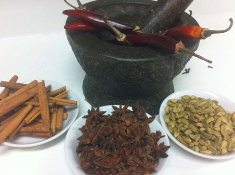 A Taste Of Spice - Foster Accommodation 0