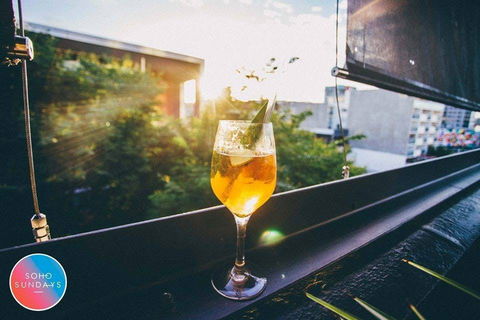 Dandys Rooftop Bar - Foster Accommodation 0