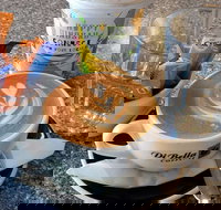 Espresso Hut - Foster Accommodation