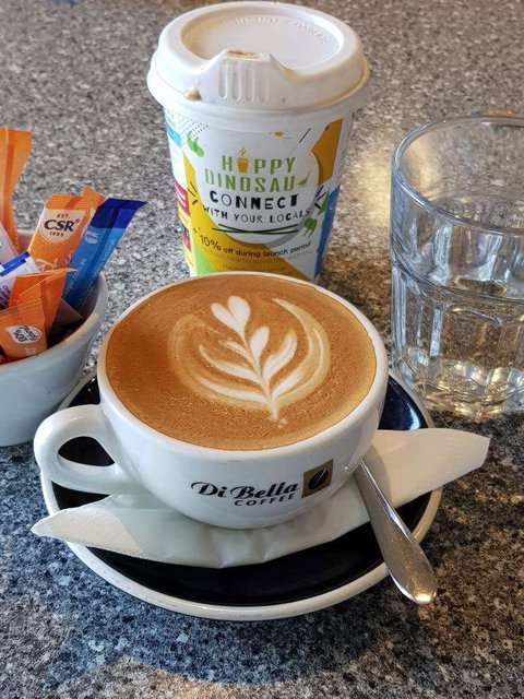 Espresso Hut - Foster Accommodation 0