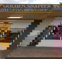 Golden Snapper - Foster Accommodation