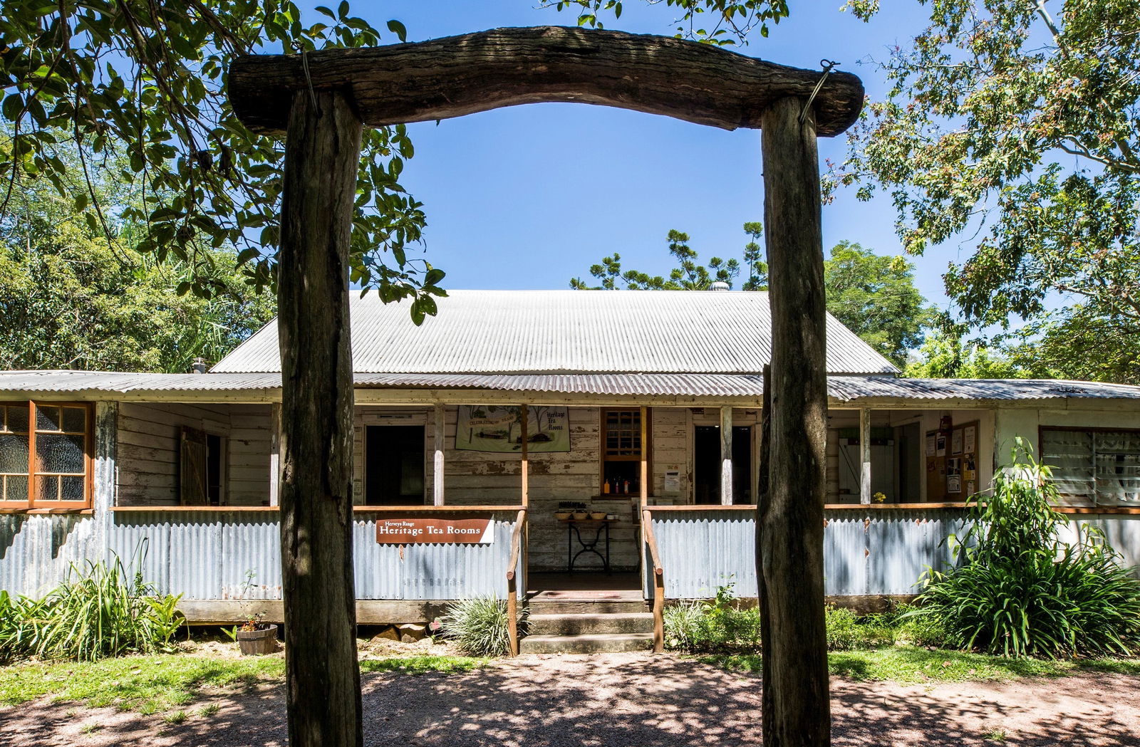 Hervey Range QLD Foster Accommodation