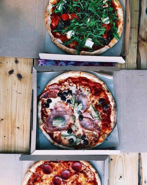 Jamie’s Pizzeria Prospect - Foster Accommodation 0