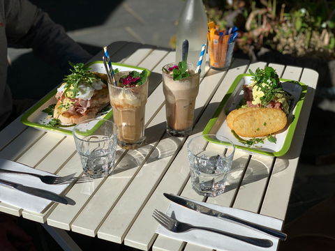 Red Door Espresso - Foster Accommodation 0