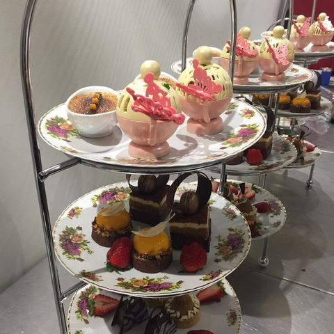 Sabor Tea Room - Foster Accommodation 1