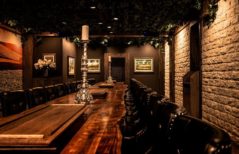 Verona Italian Restaurant & Wine Bar - Foster Accommodation 2