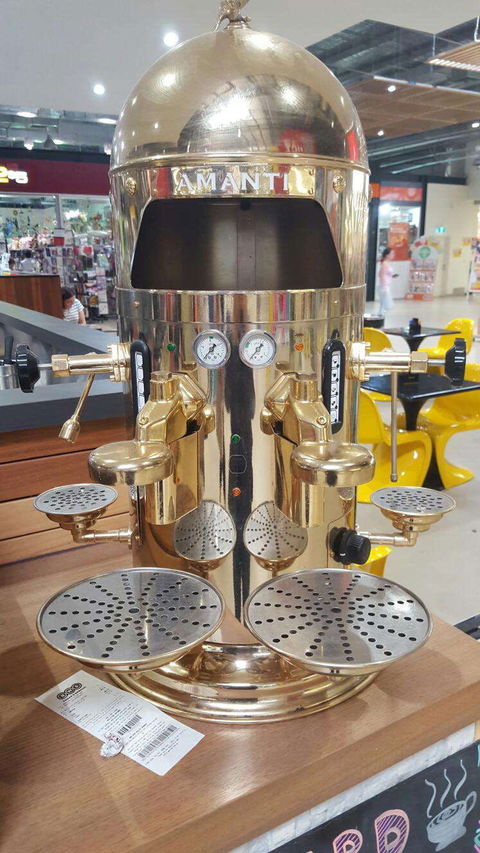 Amanti Espresso Bar - Foster Accommodation 0