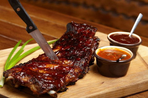 Barbecue School - Foster Accommodation 1