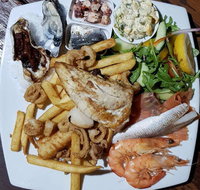 Boughshed Restaurant - Foster Accommodation