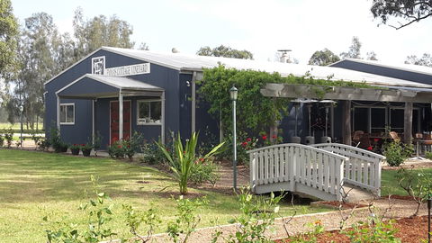 Emma's Cottage Vineyard - Foster Accommodation 0