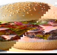 Hungry Jack's - Bass Hill - Foster Accommodation