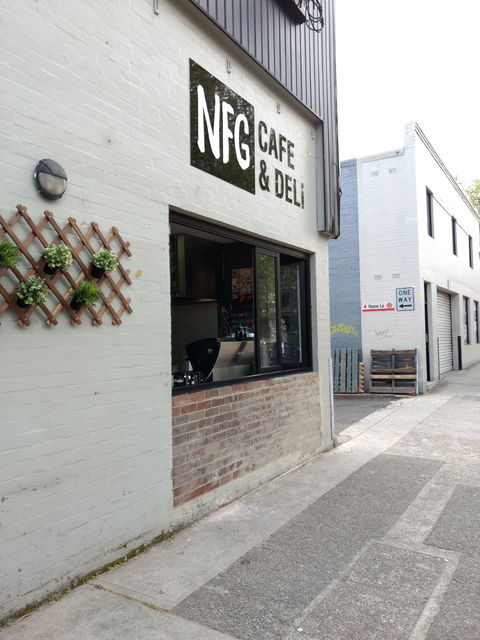 NFG Cafe & Deli - Foster Accommodation 0