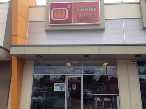 W2 Sushi Noodle - Foster Accommodation 0