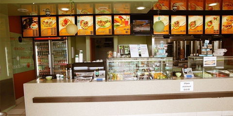 Anatolia Kebabs - Foster Accommodation 0