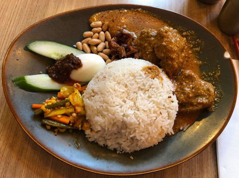 Ang Ang By Chinta Ria Soul - Foster Accommodation 0