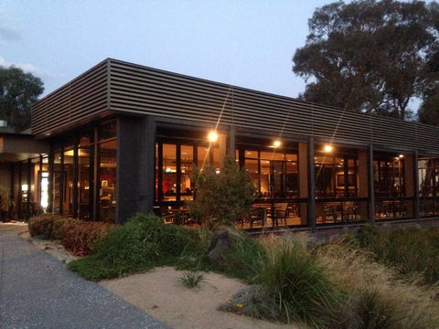 Arco Restaurant - Foster Accommodation 0