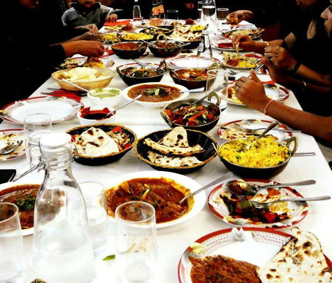 Delhi Diamond Authentic Indian Restaurant - Foster Accommodation 0