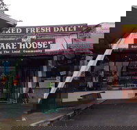 Montmorency Bakehouse - Foster Accommodation