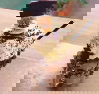 Rainmaker Cafe - Foster Accommodation