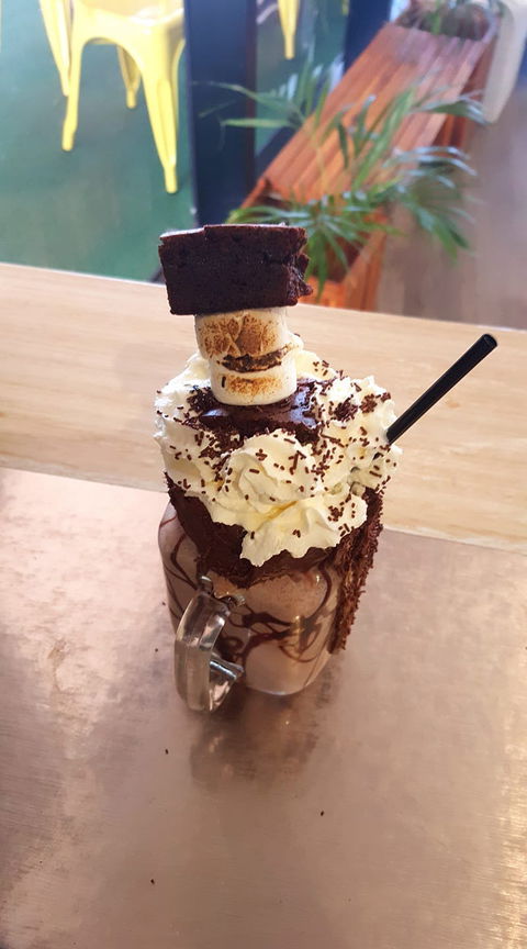 Rainmaker Cafe - Foster Accommodation 0