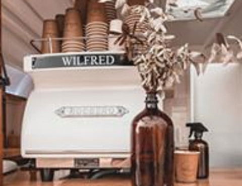 Wilfred The Van - Foster Accommodation 1