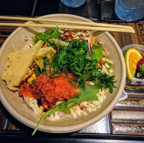 Aburi Kitchen - Foster Accommodation 0