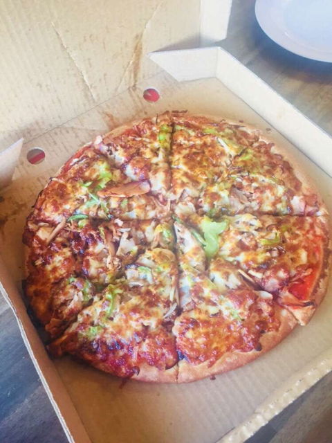 Albaik Pizza And Chicken - Foster Accommodation 0