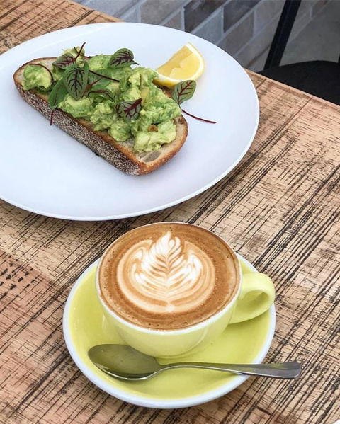 A Little More Cafe - Foster Accommodation 0
