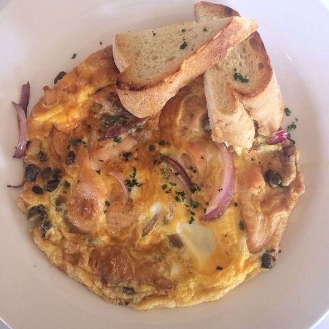 Antico Caffe - Foster Accommodation 0