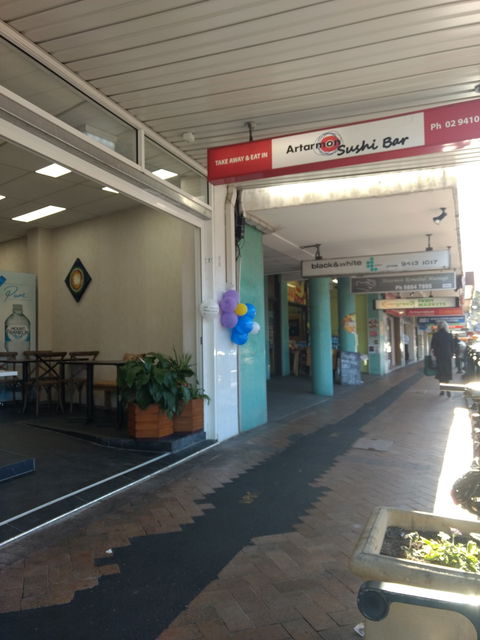 Artarmon Sushi Bar - Foster Accommodation 0