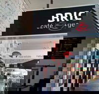 Brick Cafe  Gelato - Foster Accommodation