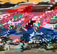 Cafe Myrrh - Foster Accommodation