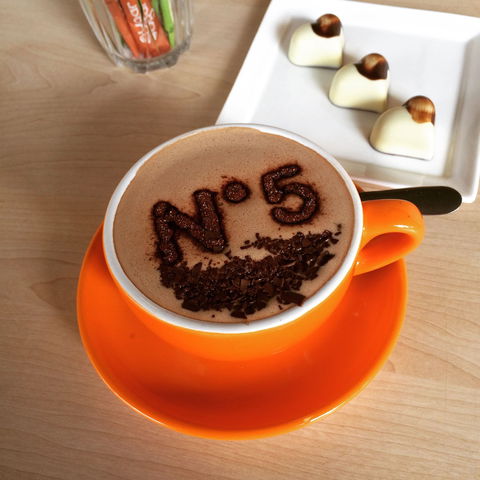Chocolate @ No 5 - Foster Accommodation 1